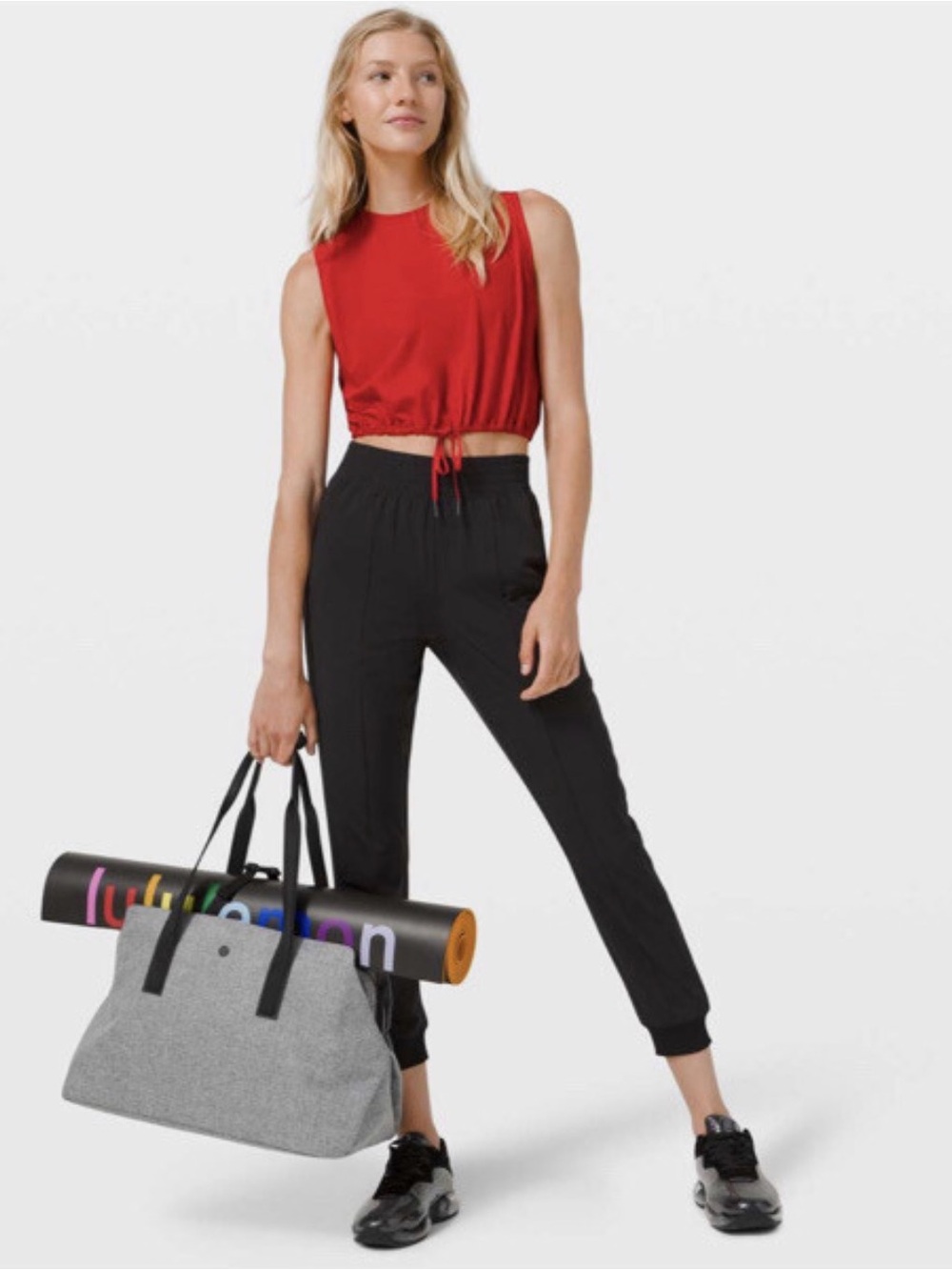 Lululemon Adapt To You Tank